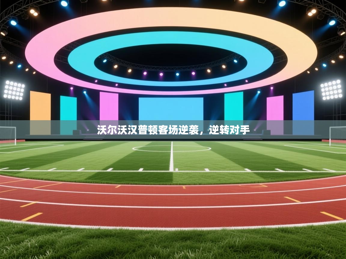 沃尔沃汉普顿客场逆袭，逆转对手