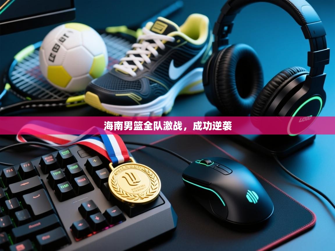 海南男篮全队激战，成功逆袭  第2张