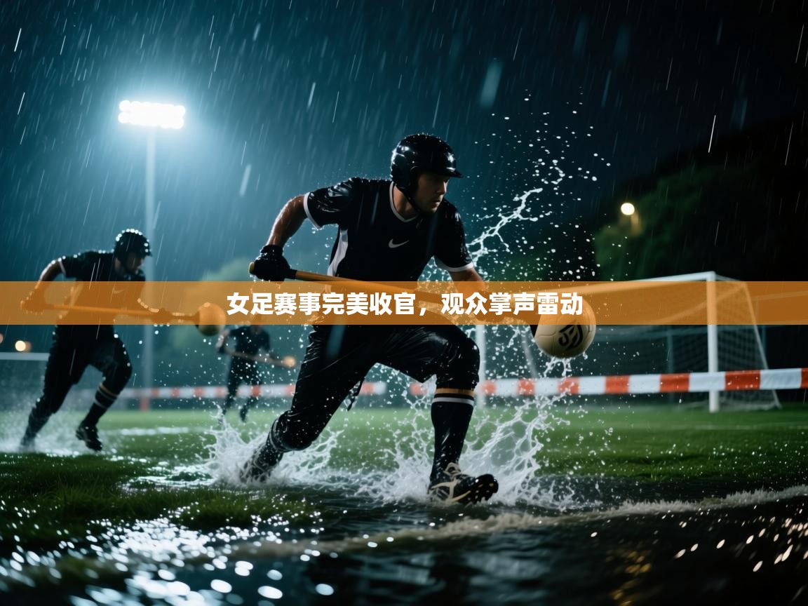 女足赛事完美收官，观众掌声雷动  第2张