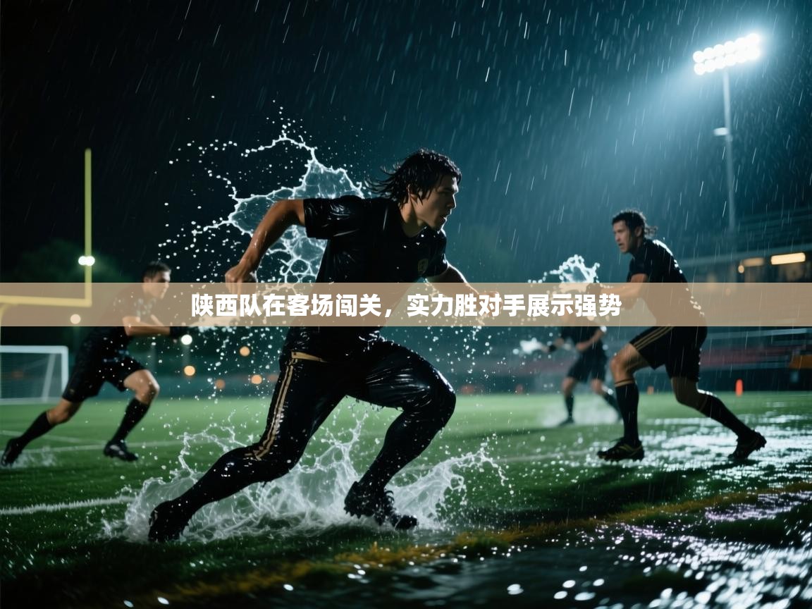 陕西队在客场闯关，实力胜对手展示强势