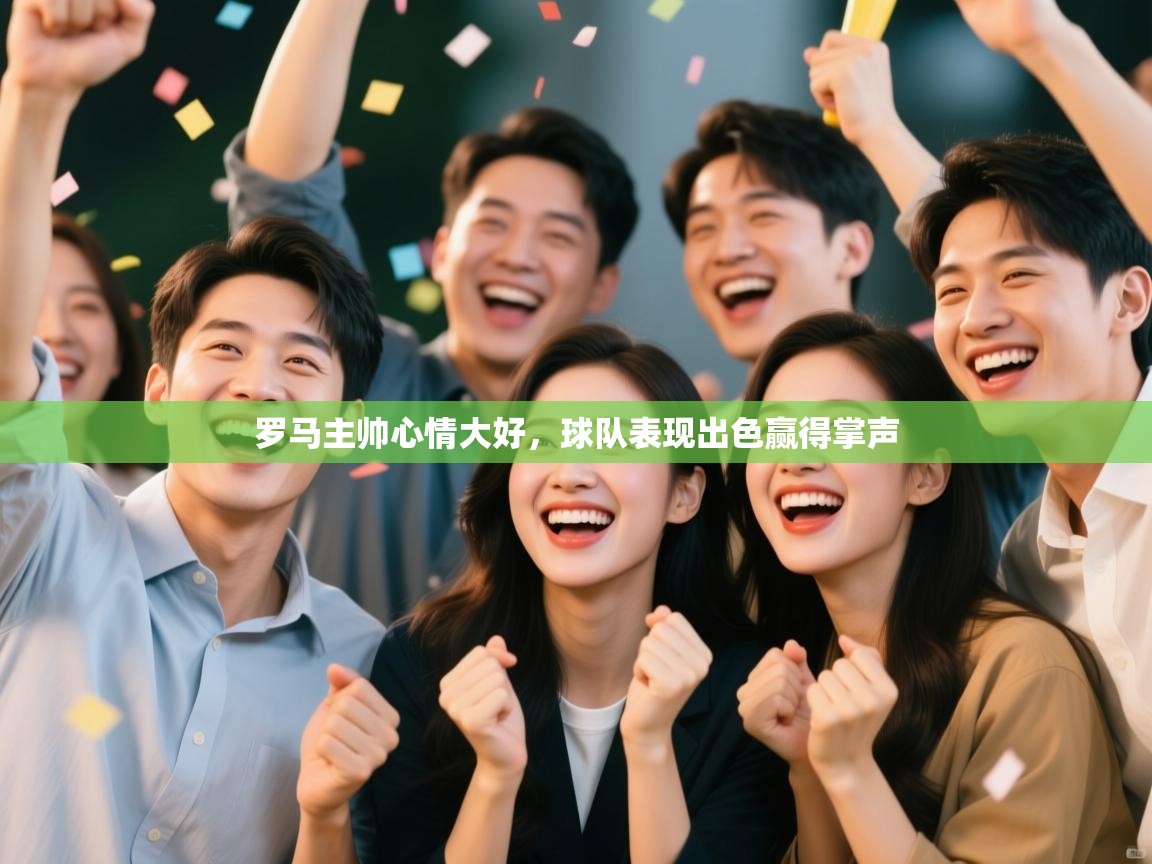 罗马主帅心情大好，球队表现出色赢得掌声  第2张