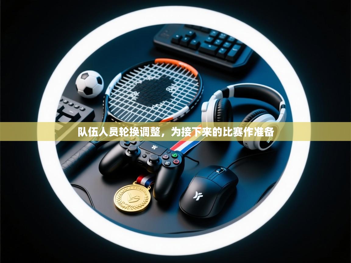 队伍人员轮换调整,为接下来的比赛作准备