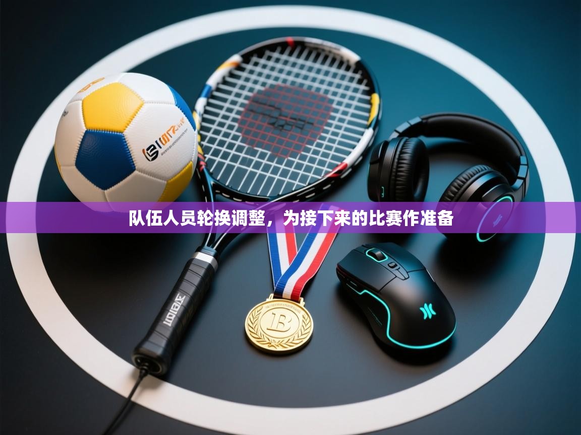 队伍人员轮换调整，为接下来的比赛作准备  第2张