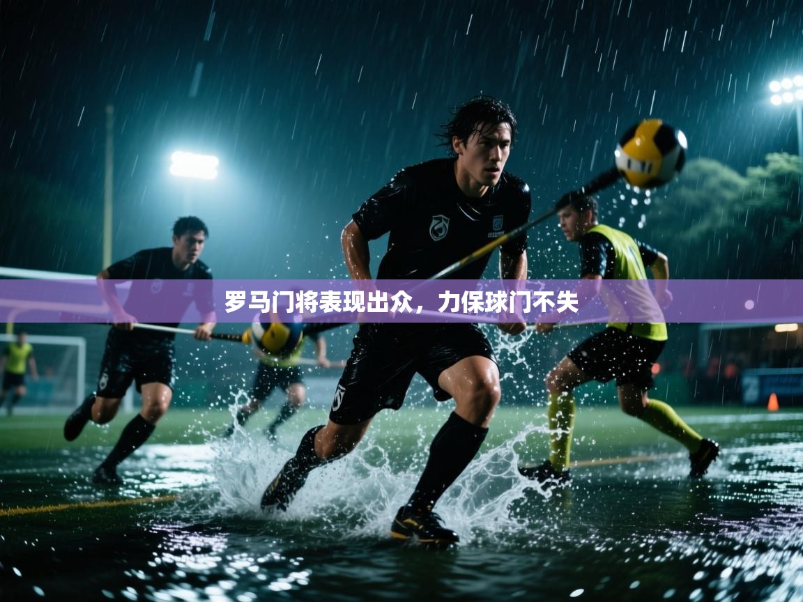 罗马门将表现出众,力保球门不失