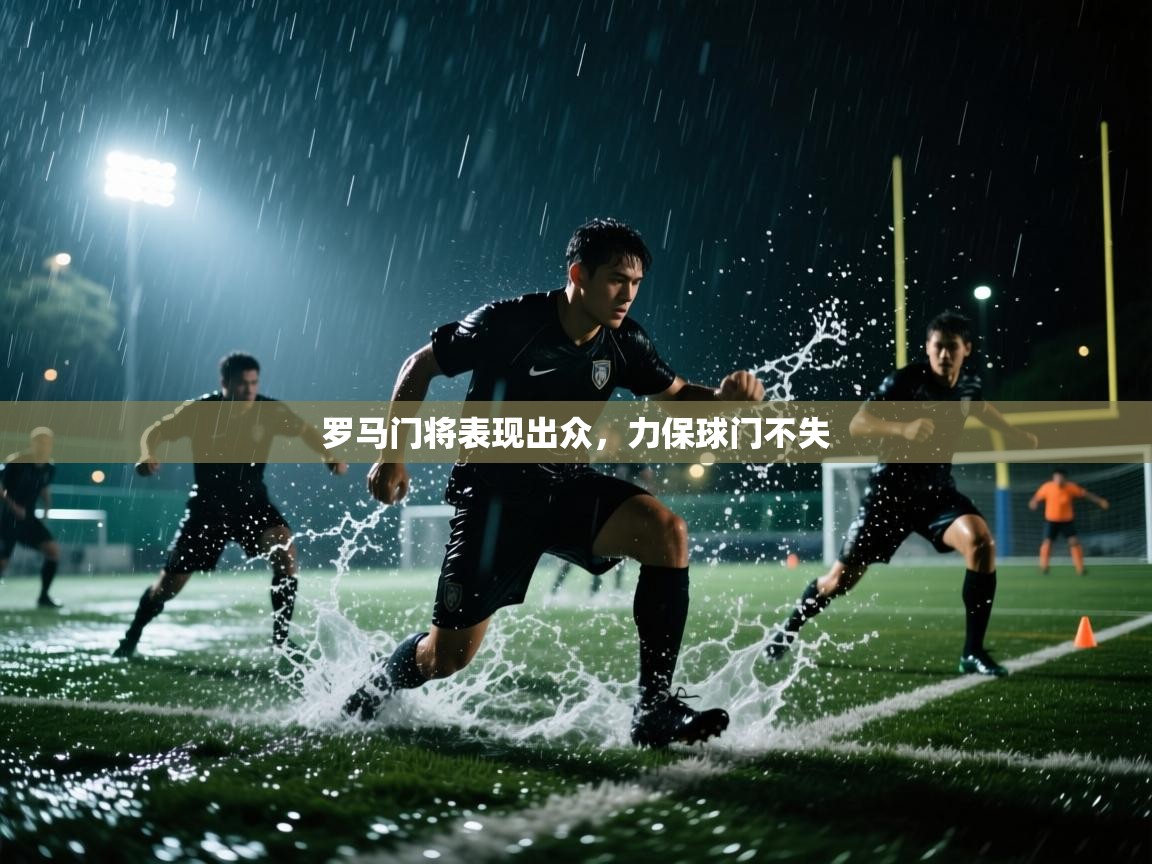 罗马门将表现出众，力保球门不失  第2张