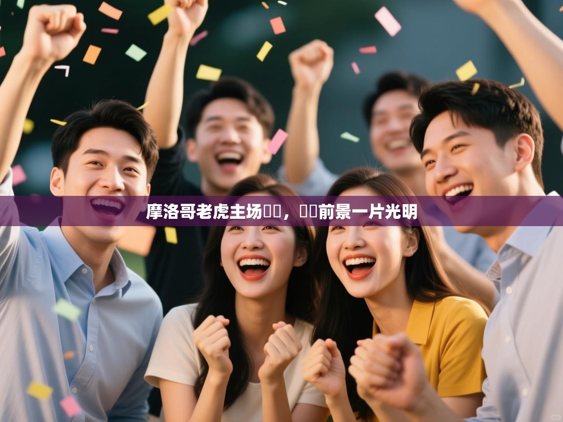 摩洛哥老虎主场慘勝,晉級前景一片光明