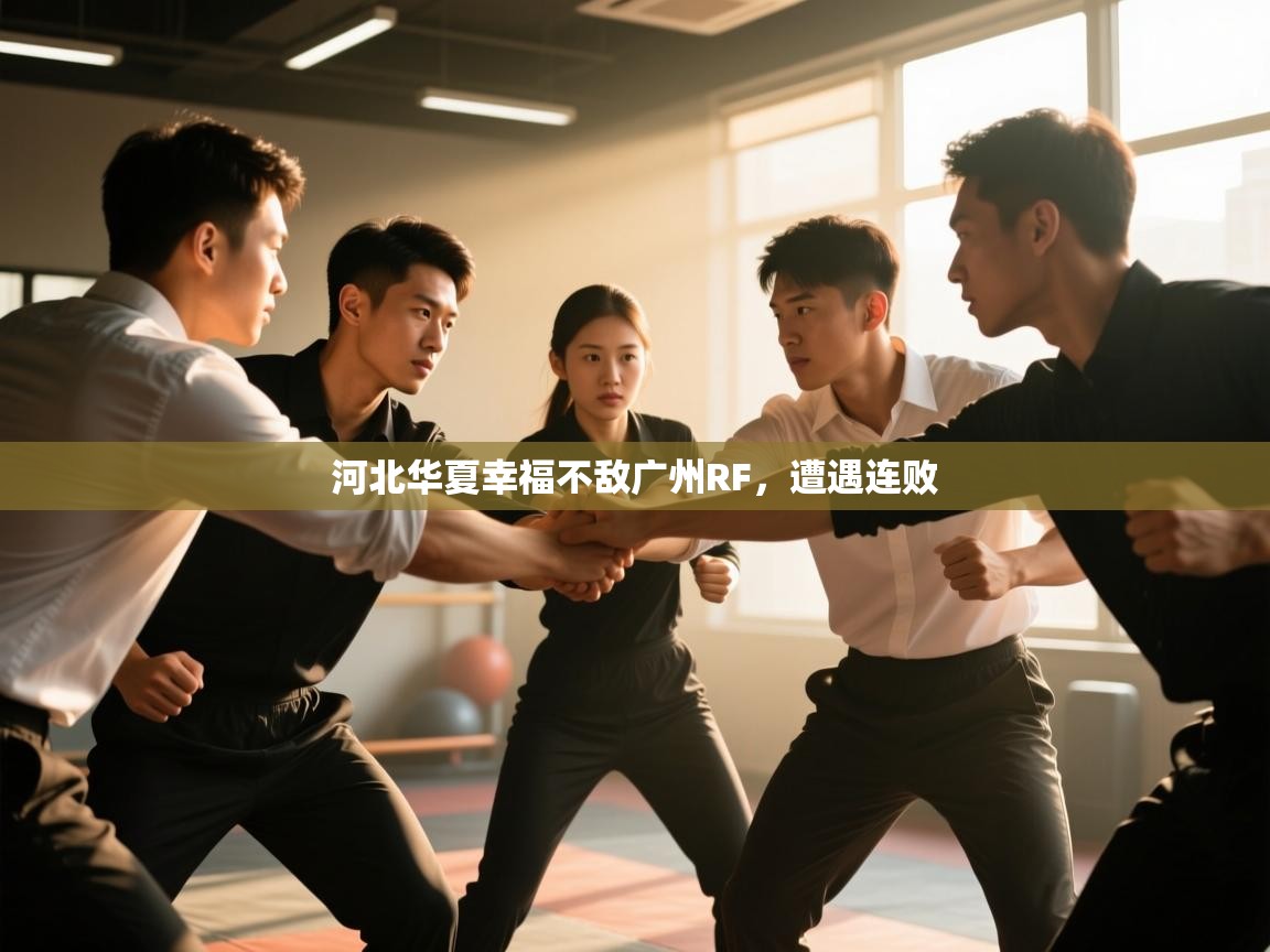 河北华夏幸福不敌广州RF,遭遇连败