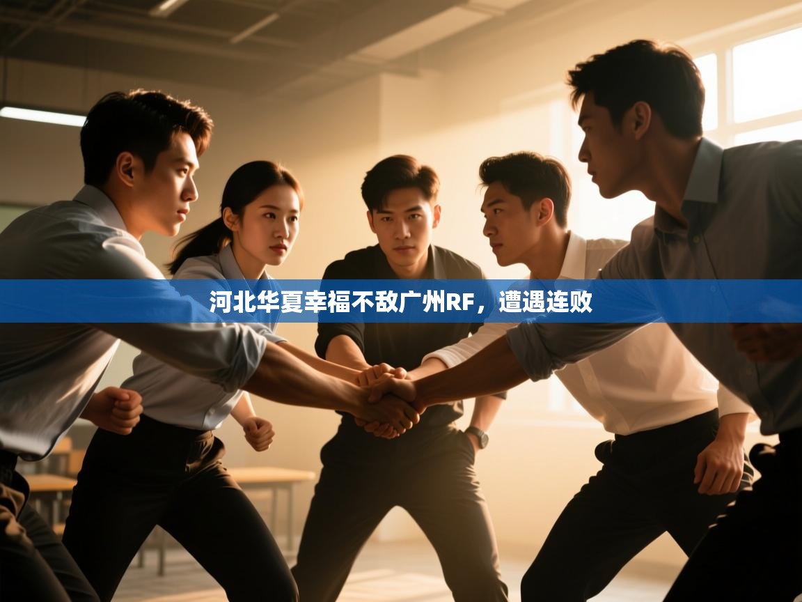 河北华夏幸福不敌广州RF，遭遇连败  第2张