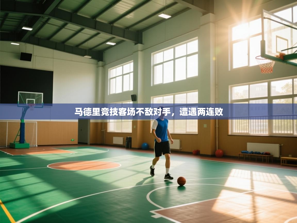 马德里竞技客场不敌对手,遭遇两连败