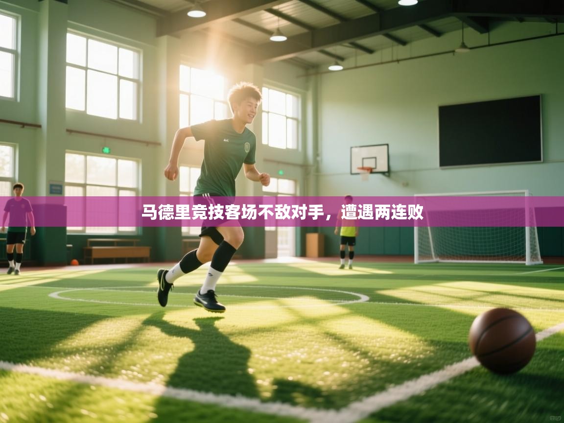 马德里竞技客场不敌对手，遭遇两连败  第2张