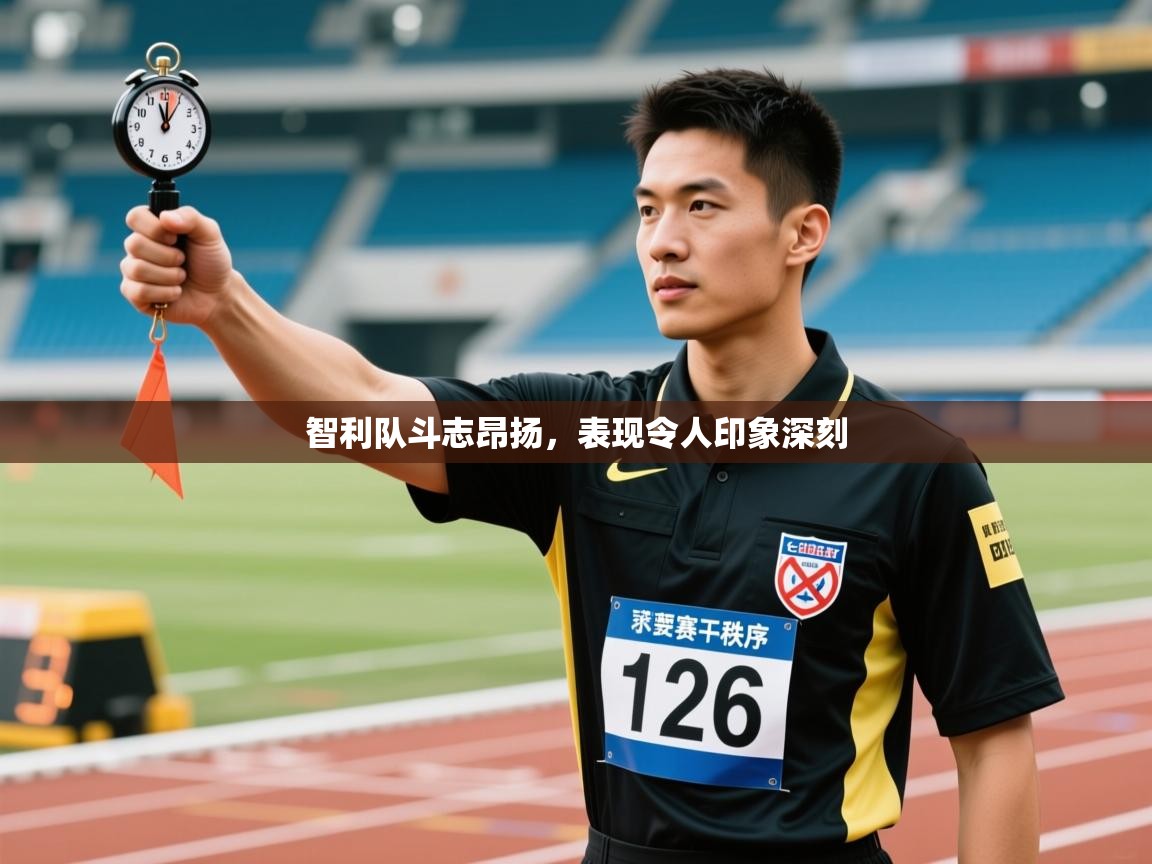 智利队斗志昂扬，表现令人印象深刻  第2张