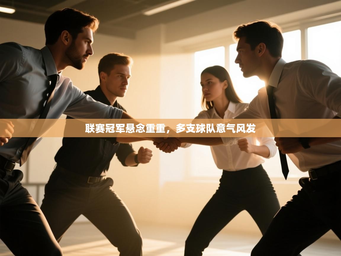 联赛冠军悬念重重，多支球队意气风发  第2张