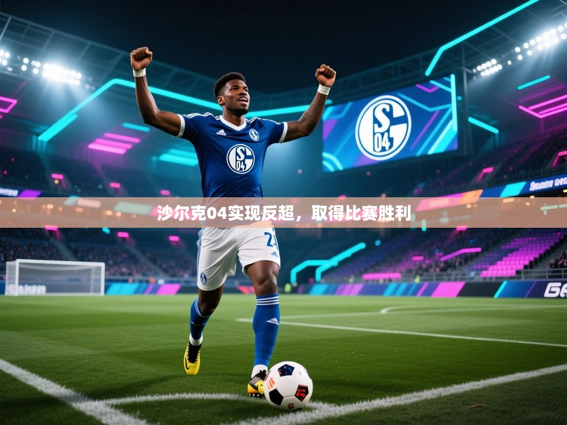 沙尔克04实现反超,取得比赛胜利 第1张