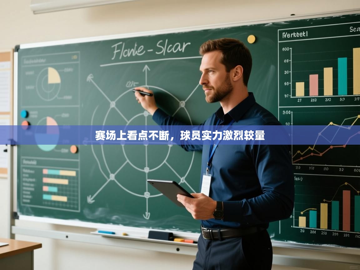 赛场上看点不断，球员实力激烈较量