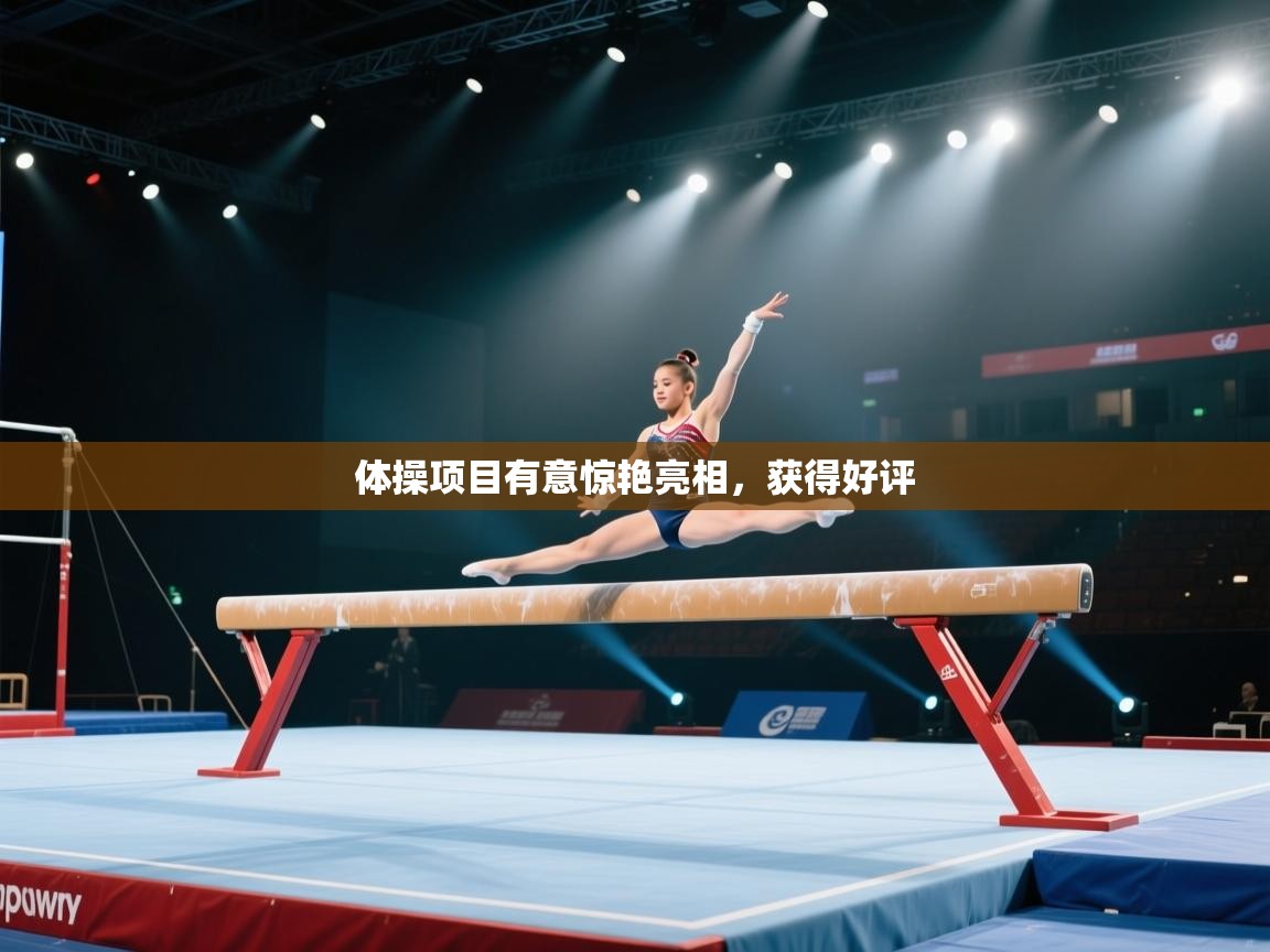 体操项目有意惊艳亮相，获得好评  第1张