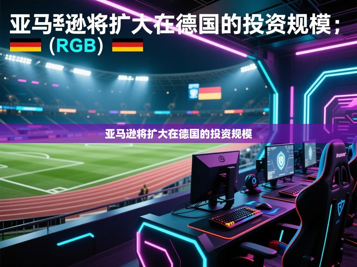 亚马逊将扩大在德国的投资规模 第1张