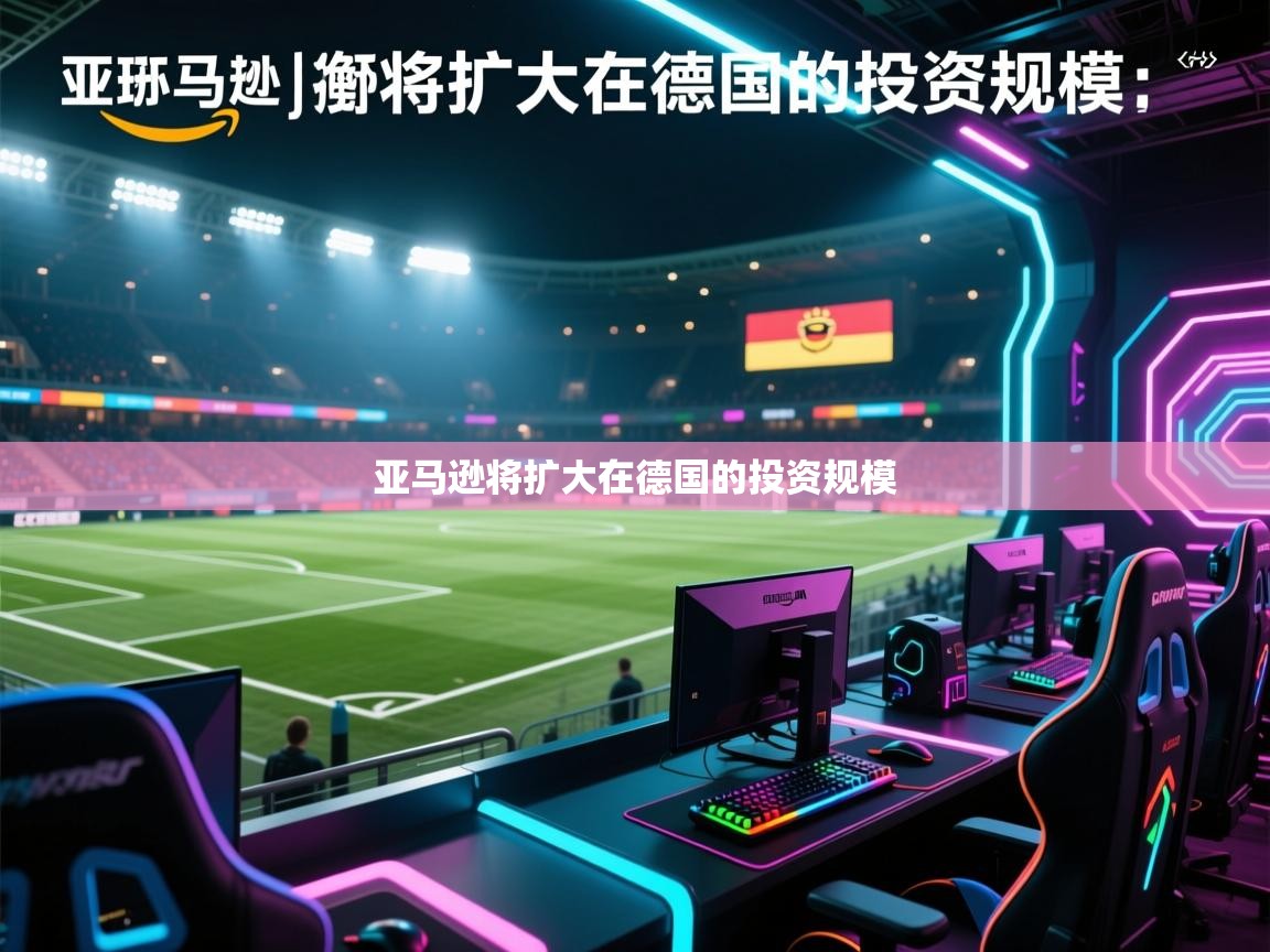 亚马逊将扩大在德国的投资规模 第2张