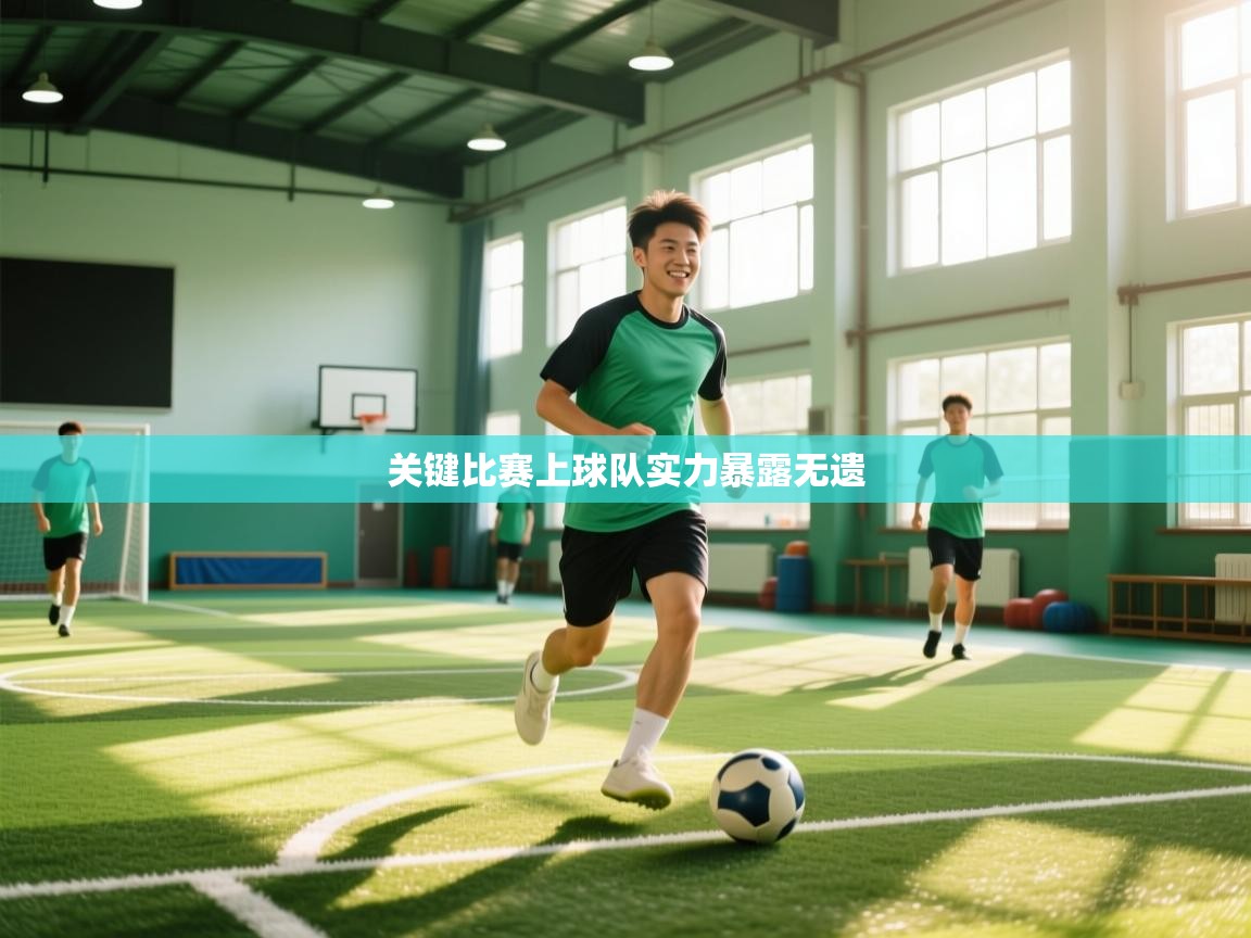 关键比赛上球队实力暴露无遗