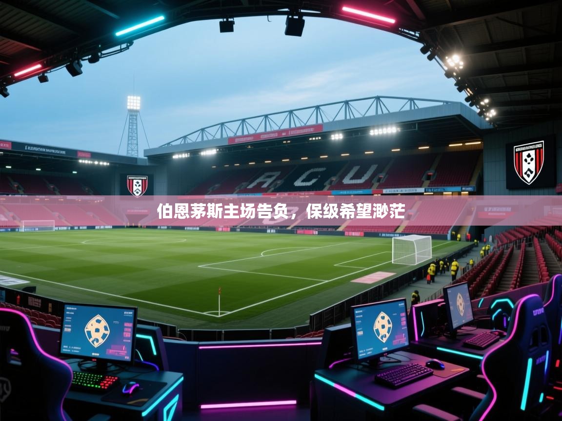 伯恩茅斯主场告负,保级希望渺茫 第1张