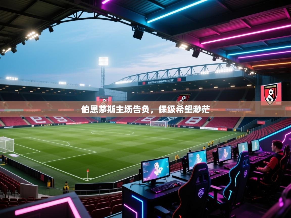 伯恩茅斯主场告负,保级希望渺茫 第2张