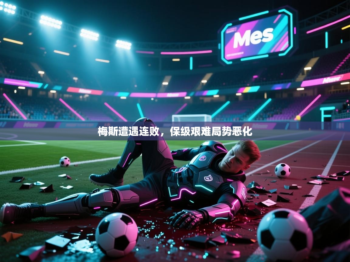 梅斯遭遇连败,保级艰难局势恶化 第1张