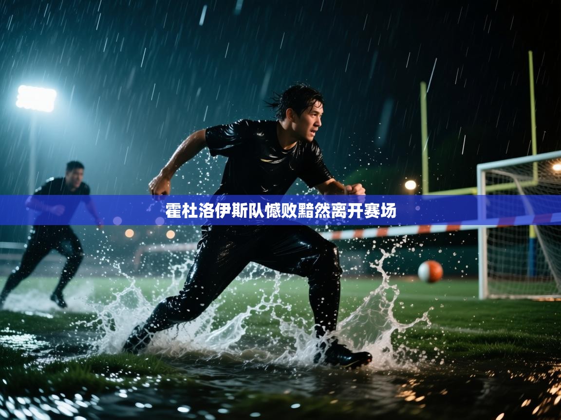 霍杜洛伊斯队憾败黯然离开赛场