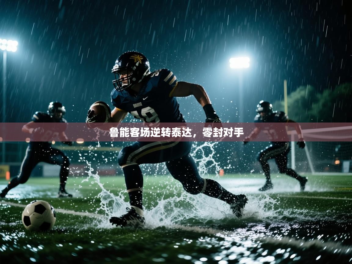 鲁能客场逆转泰达,零封对手 第2张