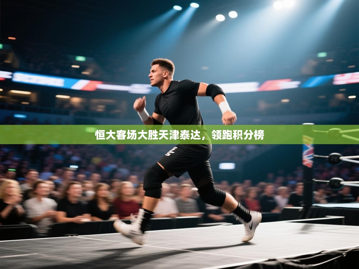 恒大客场大胜天津泰达,领跑积分榜 第1张