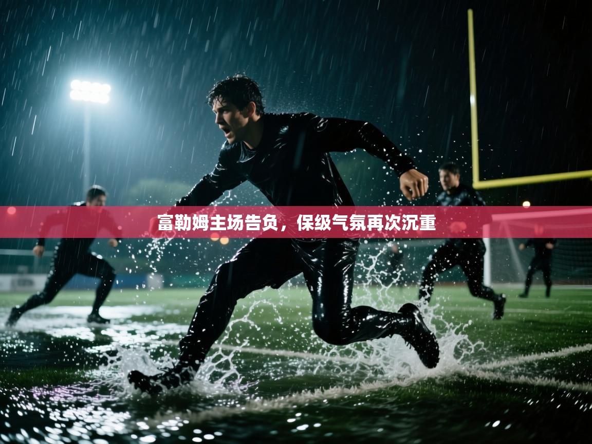 富勒姆主场告负，保级气氛再次沉重  第1张