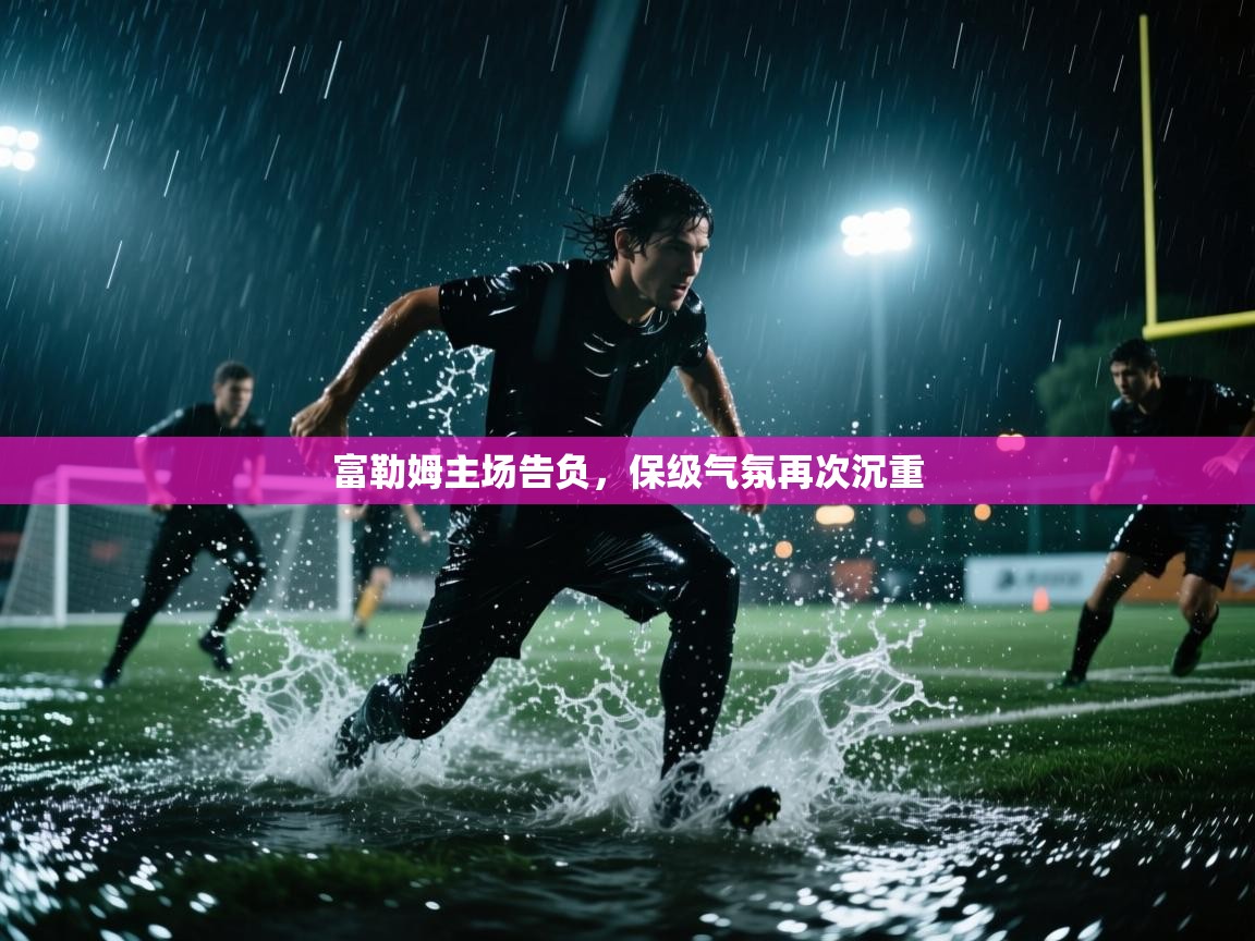 富勒姆主场告负，保级气氛再次沉重  第2张