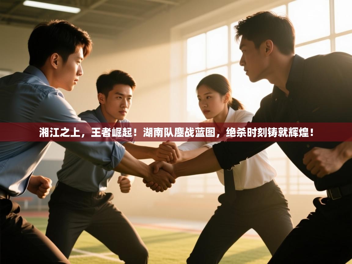 湘江之上，王者崛起！湖南队鏖战蓝图，绝杀时刻铸就辉煌！