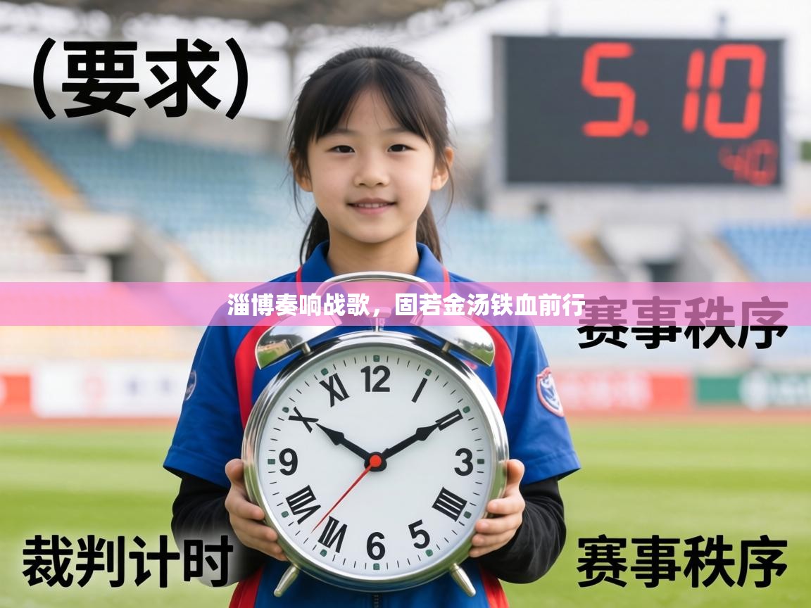 淄博奏响战歌,固若金汤铁血前行 第1张