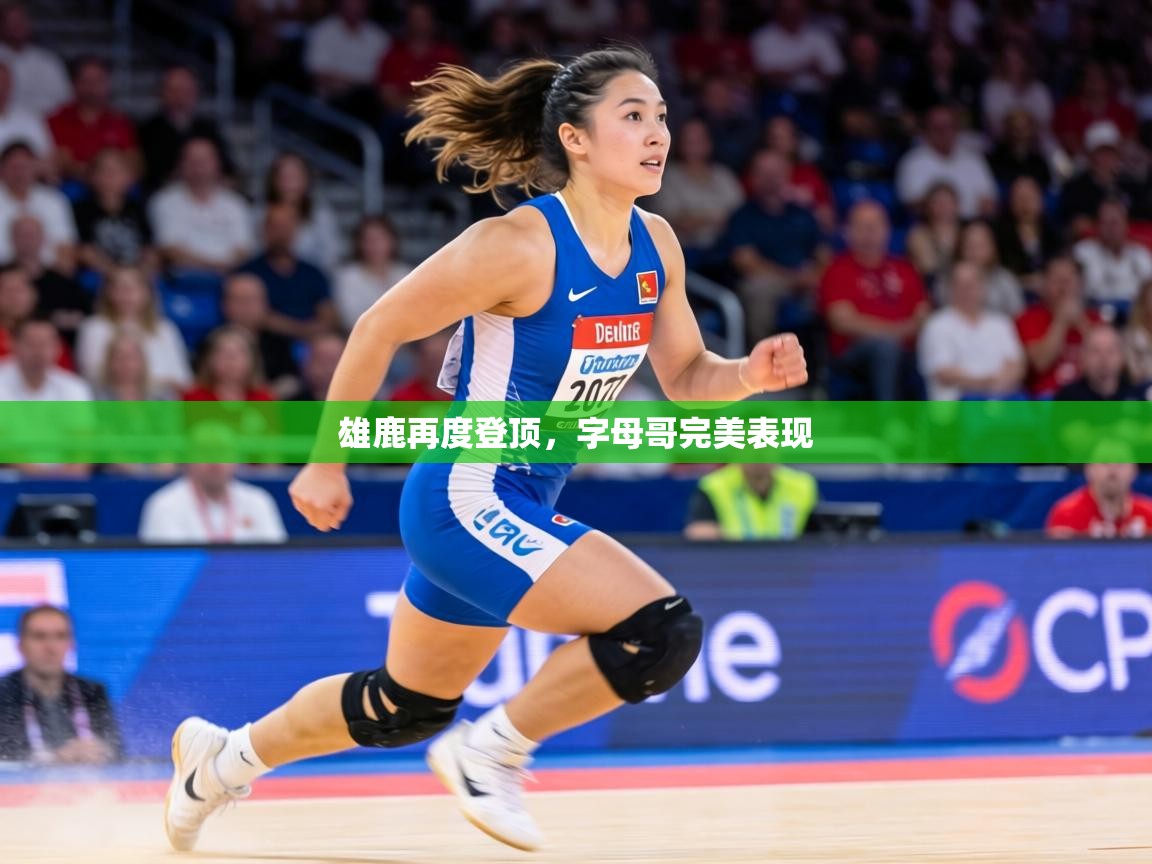 雄鹿再度登顶，字母哥完美表现