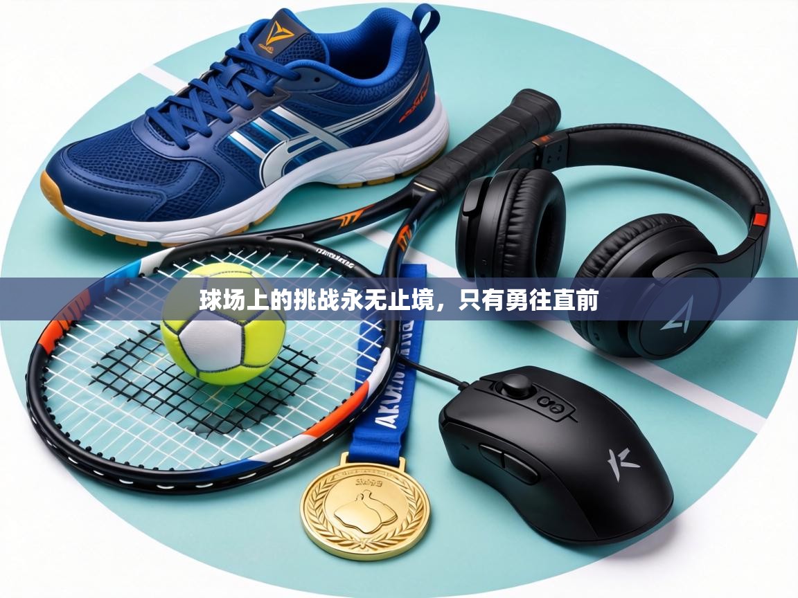 球场上的挑战永无止境，只有勇往直前  第1张