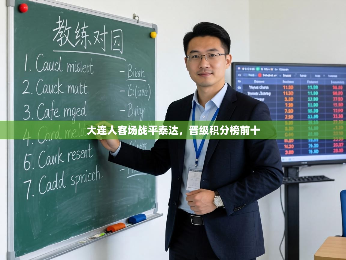 大连人客场战平泰达，晋级积分榜前十  第2张