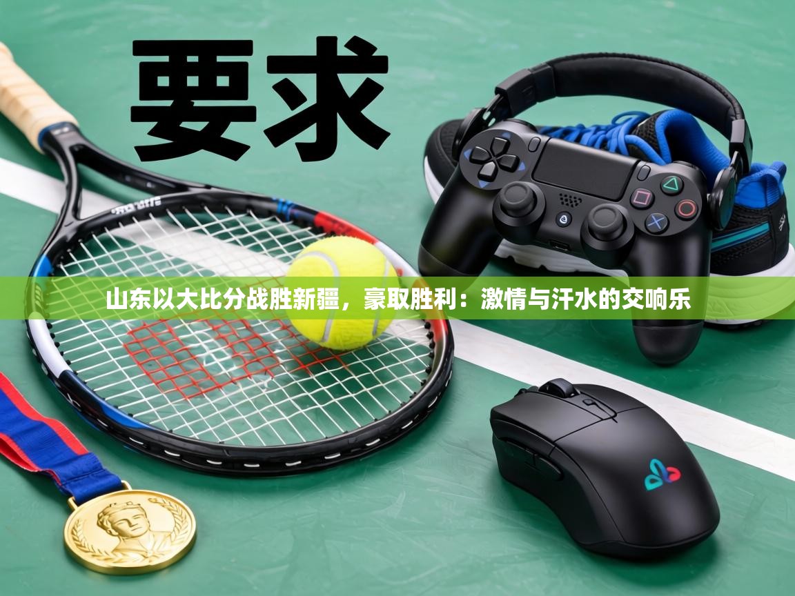 山东以大比分战胜新疆，豪取胜利：激情与汗水的交响乐