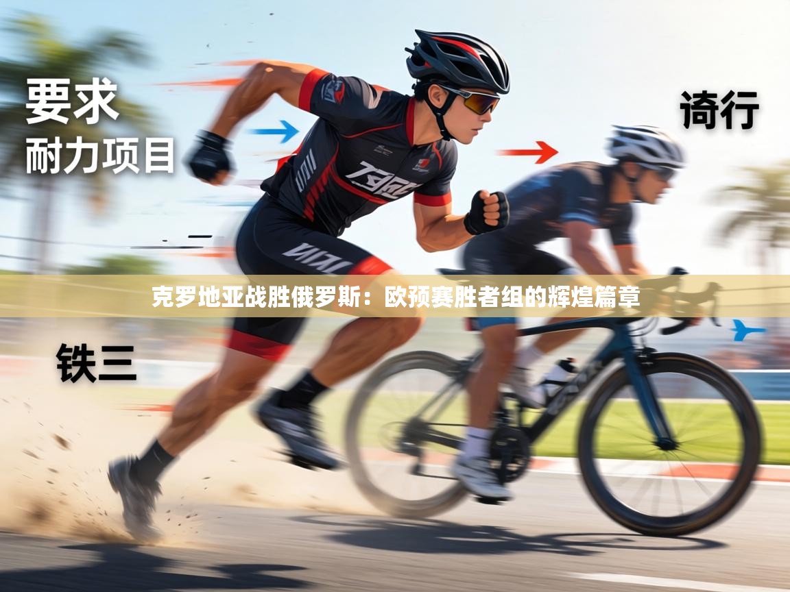 克罗地亚战胜俄罗斯：欧预赛胜者组的辉煌篇章