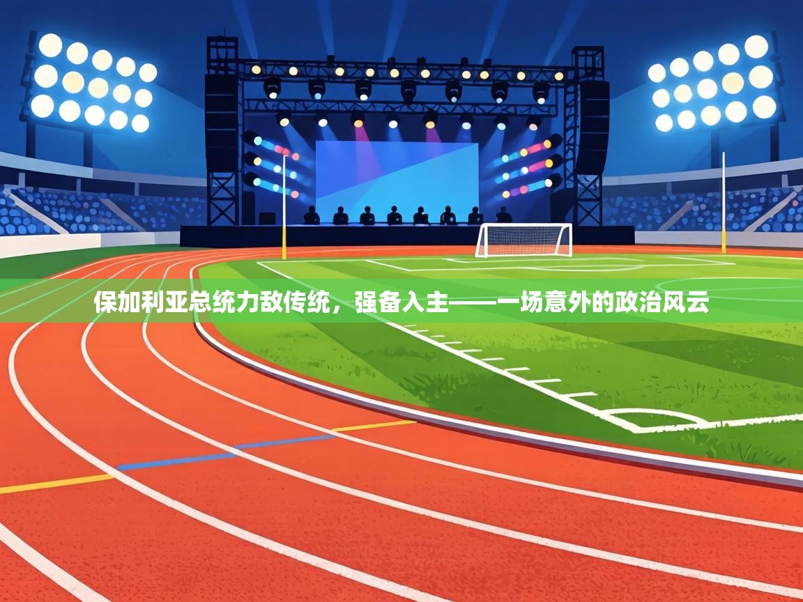 保加利亚总统力敌传统,强备入主——一场意外的政治风云 第2张