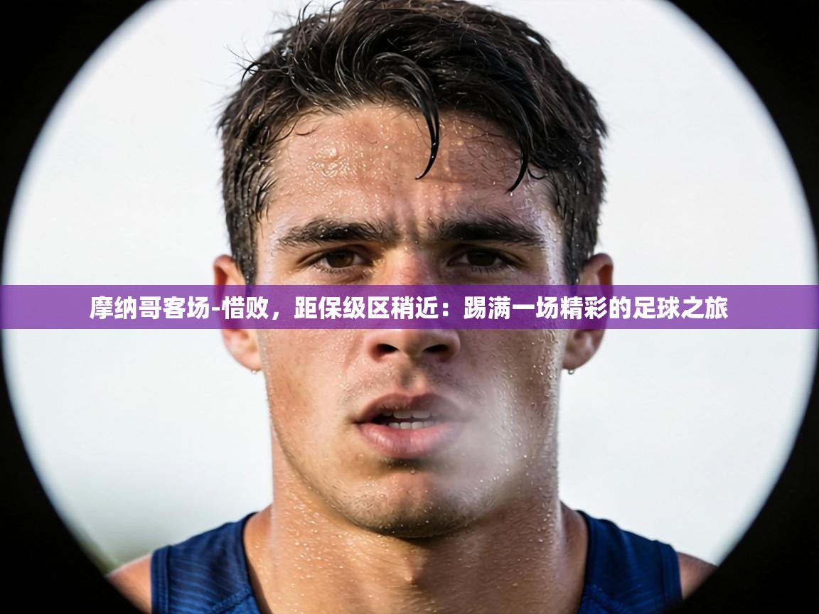 摩纳哥客场-惜败,距保级区稍近:踢满一场精彩的足球之旅 第1张