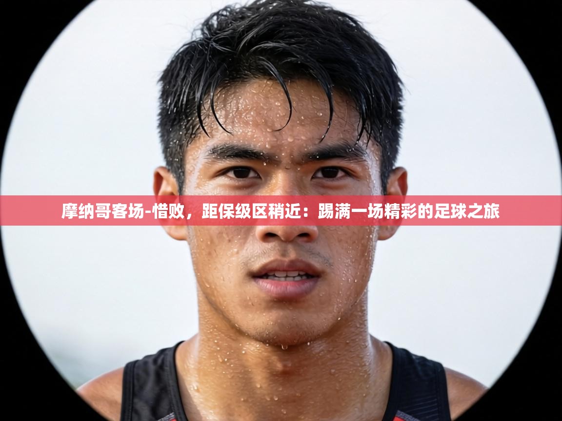 摩纳哥客场-惜败,距保级区稍近:踢满一场精彩的足球之旅 第2张