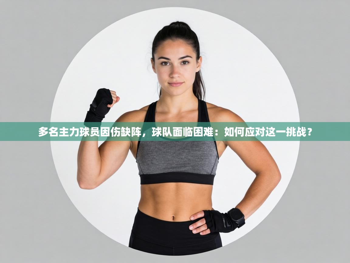 多名主力球员因伤缺阵，球队面临困难：如何应对这一挑战？