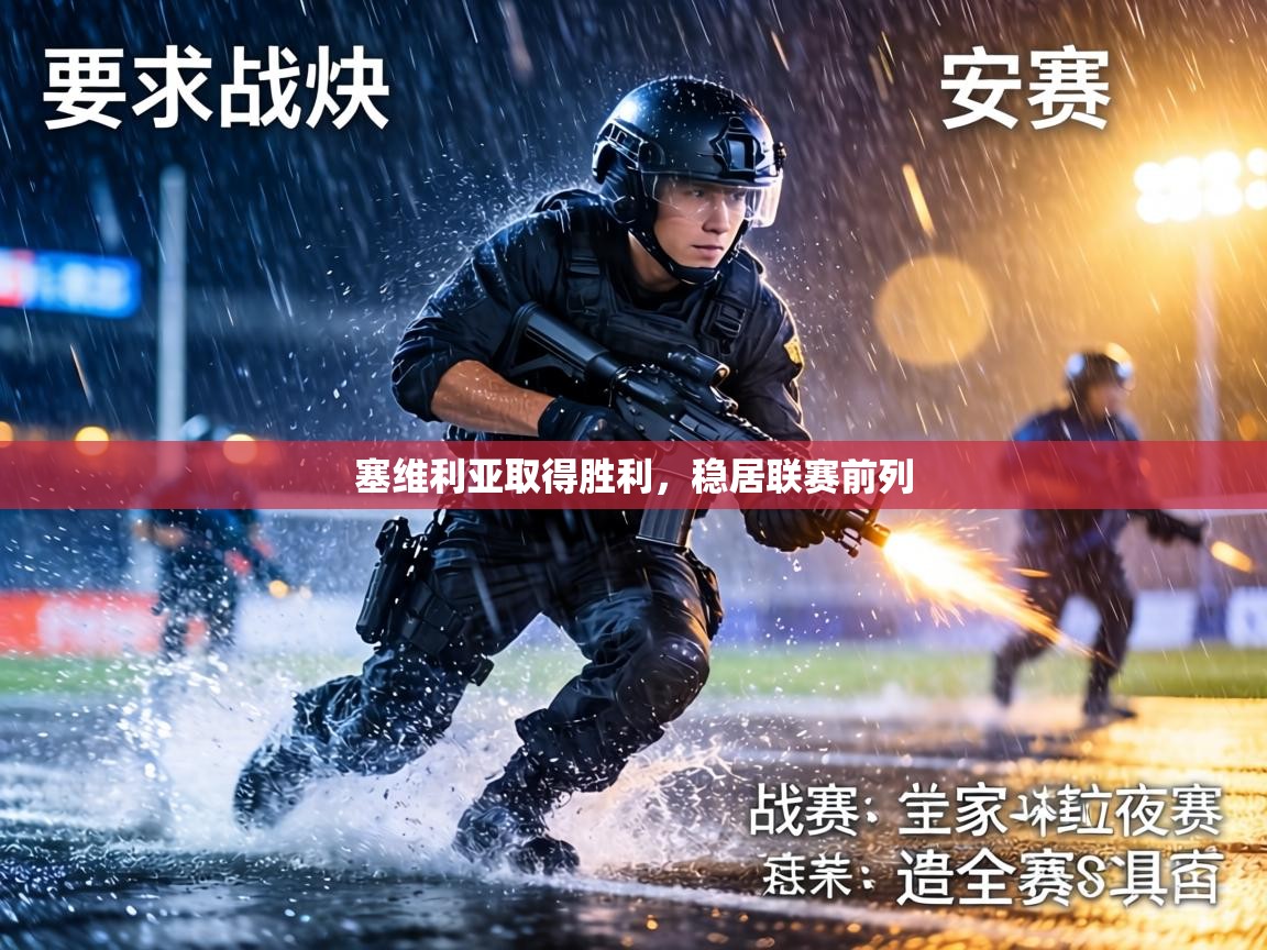 塞维利亚取得胜利，稳居联赛前列