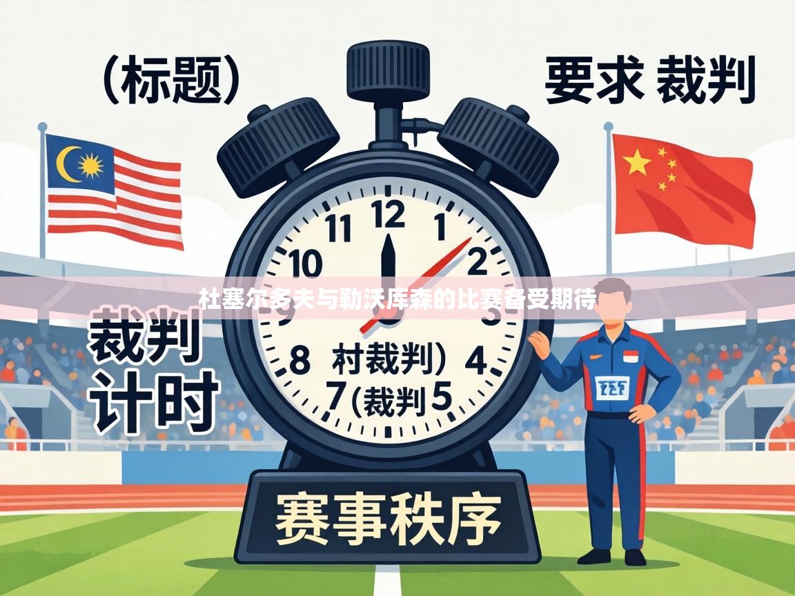 杜塞尔多夫与勒沃库森的比赛备受期待