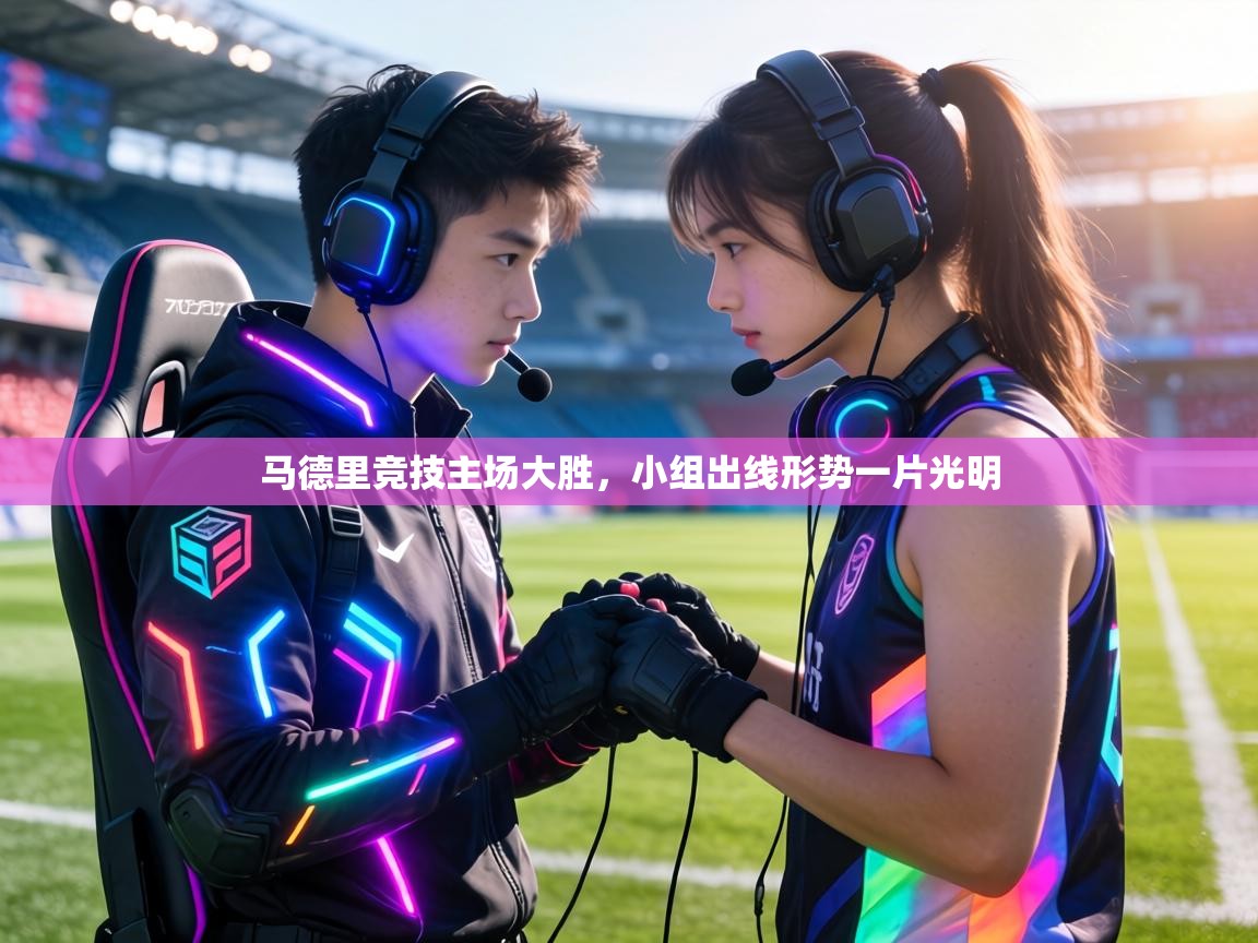 马德里竞技主场大胜,小组出线形势一片光明